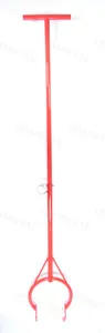 CESSNA CITATION Factory OEM Aircraft Ground Support TOW BAR - RED Powder Coated